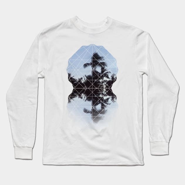 Summer Time Madness Long Sleeve T-Shirt by ruifaria